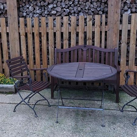 Ferienwohnung Matzibarg Ahrenviol Exterior foto