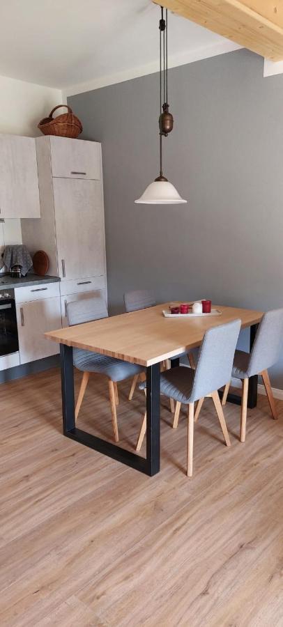 Ferienwohnung Matzibarg Ahrenviol Exterior foto