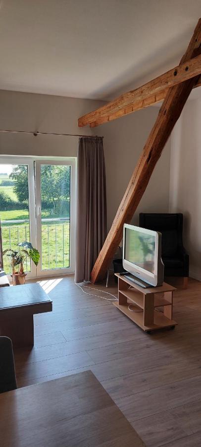 Ferienwohnung Matzibarg Ahrenviol Exterior foto